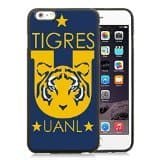 Graphicx Era © iPhone 6 Plus/iPhone 6S Plus TPU Case ,Tigres UANL 1 Black iPhone 6 Plus/iPhone 6S Plus TPU Cover Graphicx Era © And Beautiful Designed Phone Case