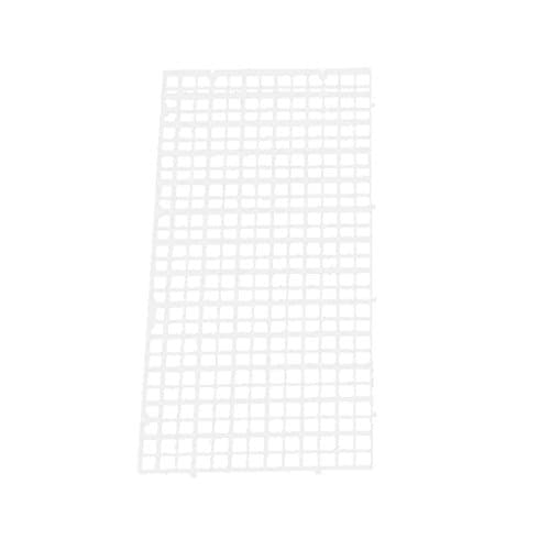 Florallive Isolation Board Divider Filter Aquarium Net Egg Net Crate Separate Board for Fish Tank