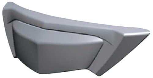 OGK (Aussie cable) aero blade 3 Chin ventilation [white]