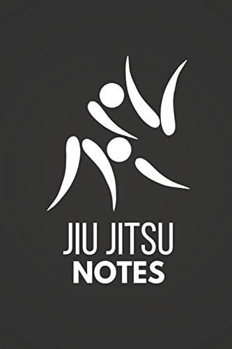 Jiu Jitsu Notes: Small Lined Journal Notebook 6" x 9" Paperback – November 27, 2018