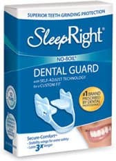Sleepright Secure Comfort MINT Dental Night Guard