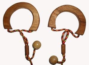 Crazy Loops - Hilarious Two Person String Puzzle Brain Teaser