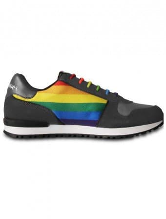 Pride Shoes Rainbow