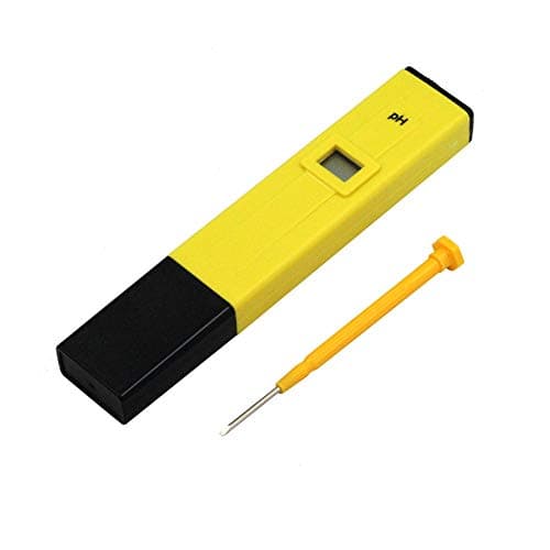 DuDuDu Ph Test Pen Ph Value Tester Acidity Meter Tester