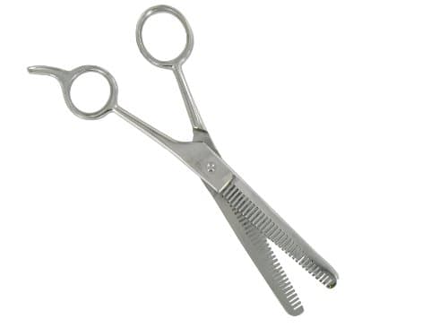 Babiface Basic Hair Dressing - Thinning Scissor Curve on Handle