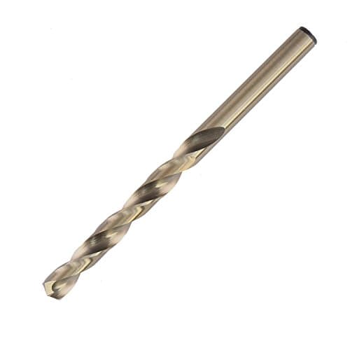 Hurricane M42 Cobalt Drill Bit, 8.50MM, 135 Degree Split Point, Made in the USA