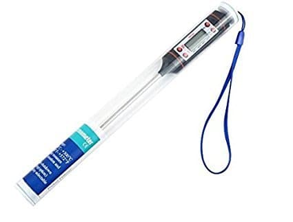 Digital Probe Meat Thermometer (Plastic, 21 x 228mm)