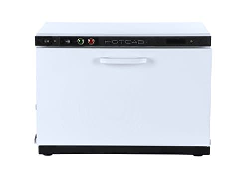 Towel Warmer and UV Cabbi