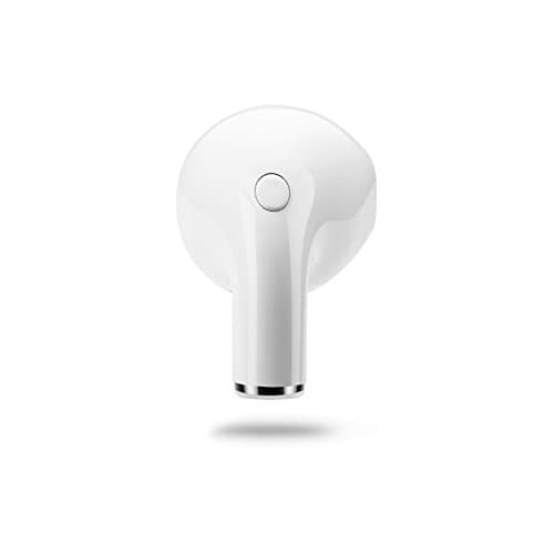Joytime Bluetooth Earbud, Mini Wireless Bluetooth headset V4.2 In-ear invisible with Mic for iPhone X 8 7 7 plus and Samsung Huawei (Fit for Right Ear)