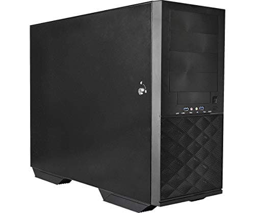 ASRock Rack Workstation TR-KNL (Black) - Intel Xeon Phi 7210 Knights Landing 64 Cores 256 Threads 1.3 GHz - NO Hard Drive