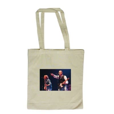 Status Quo - Long Handled Shopping Bag