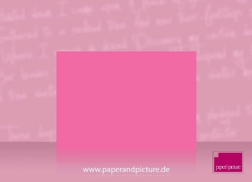 colored envelopes pink DIN LANG (220x110mm)