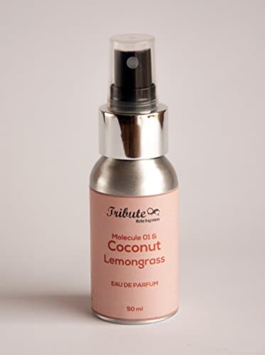 Molecule 01 (Identical) with Coconut Lemongrass (50ml)