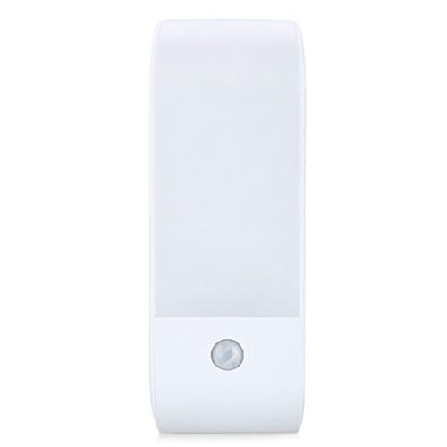 Passive Infrared Body Sensor Night Light Dc 5V 12 Leds 55Lm Usb Rechargebal Sensor Night Light