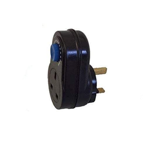 LumenLite Plug in Fan Speed Controller, Dimmer Control, Reducer Hydroponics