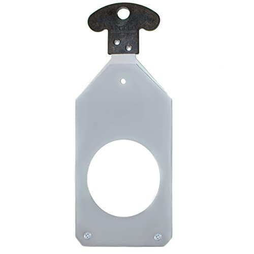 Apollo Design Reversible Gobo Slot - "B" Size for Source 4 Pattern Holder