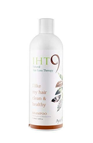 Lass IHT 9 Hair Loss Shampoo
