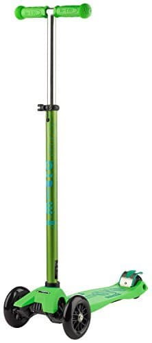 Maxi Micro Deluxe Scooter - Green by Maxi Micro