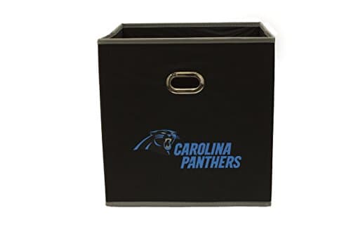 NFL Fabric Storage Bin, 11-inch