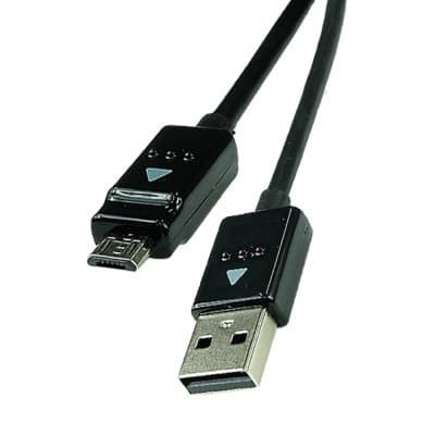 Professional Quick Charge P2 6ft/1.8M MicroUSB Data Cable with extra strength for all current Fast &amp; Quick Charging Speeds!