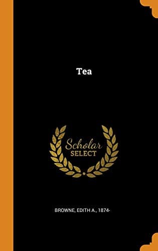 Tea Hardcover – Import, 11 Nov 2018