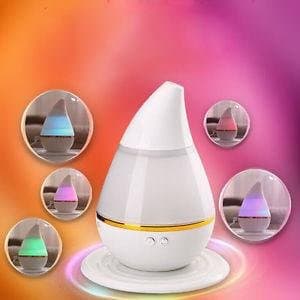 Ultrasonic Home Aroma Humidifier Air Diffuser Purifier Atomizer USB Power