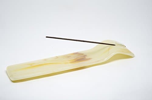Neutral Vanilla Color Incense Holder