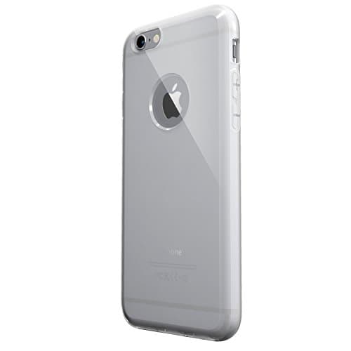 Patchworks® Colorant Clear Soft Case + Free Screen Protector Set for iPhone 6s Plus 6 Plus