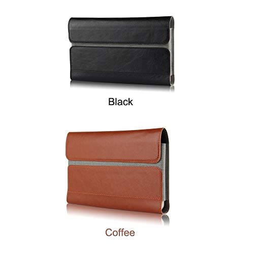 Backpack Case Sleeve for GPD Pocket 7" Protective PU Leather Bag Case for GPD Pocket 7" Windows 10 System Mini Laptop Case Covers Laptop Accessories