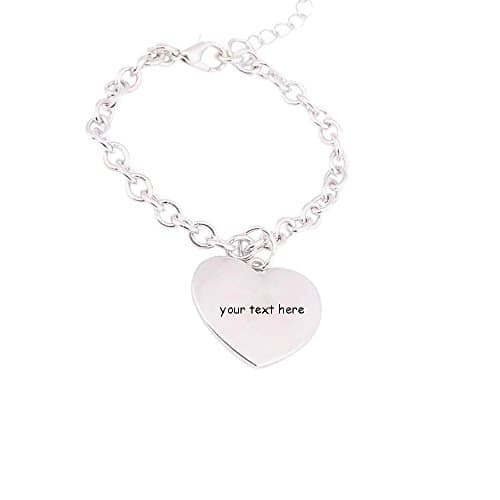 Simple Custom Bracelet Text Customization Creative Retro Ethnic-style Lovers Bracelet