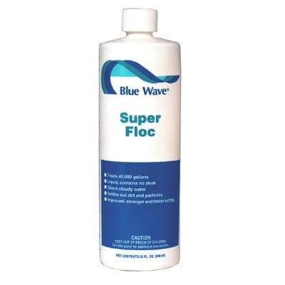 Blue Wave Products Super Floc Pool Water Clarifier (Pack of 4)