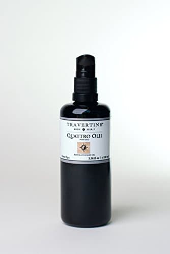 Travertine Spa Oil, Quattro