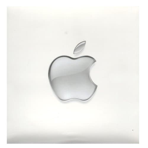 Apple eMac Software Pack - Mac OS X Install 10.2 Ver 1.0 / Software Restore OS 9 Ver 9.2.2 / World Book Ver 6.0.2 CD-ROMs 8 Disc Set