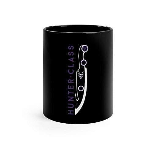 Destiny hunter class 11 Oz Ceramic Glossy Mugs Gift For Coffee Lover Unique Coffee Mug, Coffee Cup.