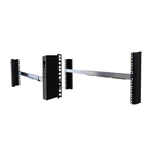 1U Universal Adjustable Server Rail Kit