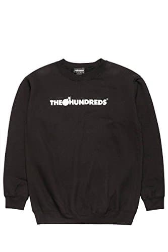 The Hundreds Forever Bar Crewneck