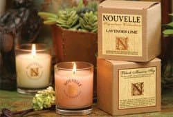Grapefruit Blackberry Nouvelle 11oz. Scented Candle