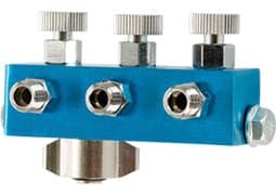Creative Air Airbrush 3-Way Manifold