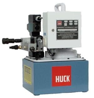 940-DS HUCK TOOLS HYDRAULIC POWERIG 110V