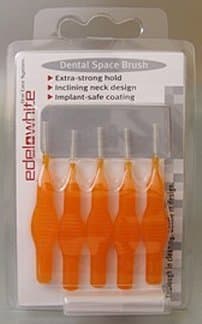Edel White SSS Interdental Brushes - 5 Pack