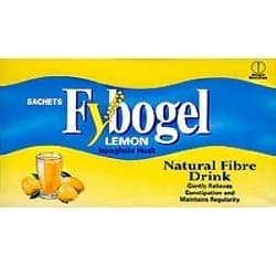Fybogel Sachets Lemon by chemistdirect.co.uk