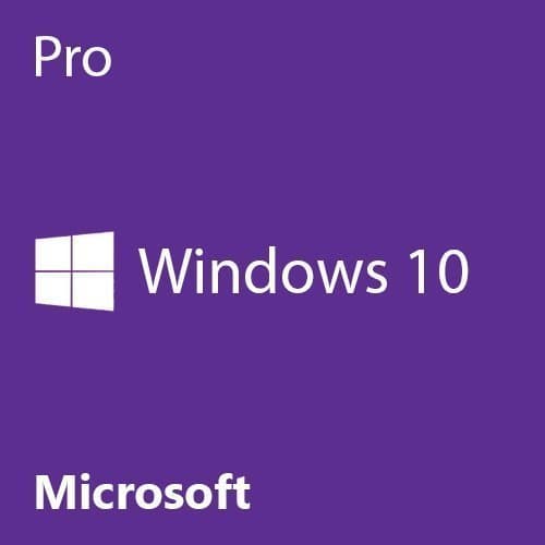 Microsoft Windows 10 Pro 64 Bit OEM
