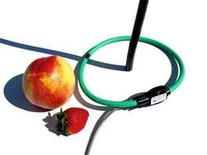 Magnelab RCT-1800-000 Rogowski Coil, AC Current Sensor, Current Transformer 18" length 6" Aperture 20-15,000 Amp (Input) 70 mV per 1000A (Output) at 60 Hz