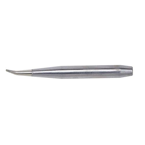 Bent Chisel Solder Tip for PS-90, PS-80, SP2 and IR-70 Irons, 1/32", 5/Pack