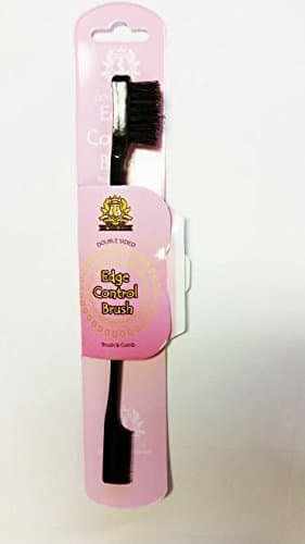 The True Styles Double Sided Edge Control Brush