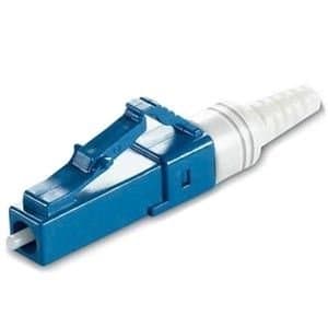 Field Installable Connector LC Single-mode (12-Pack) Blue