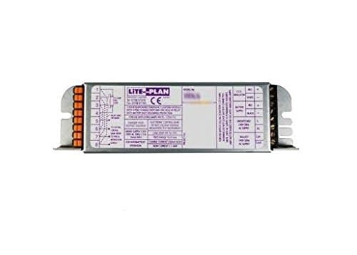 HRN/T5/6/80 Emergency Lighting Conversion Module (Liteplan) [EU Specification: 220-240v]