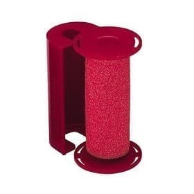 Caruso Caruso Professional Molecular Steam Rollers with Shields, Medium (6-Pack)