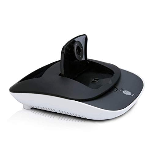 SHSHKO Solar USB Charging Air Purifier Car Multi-Function Mobile Phone Holder Charging Treasure Clean Filter,Mysteriousblack [Energy Class A]