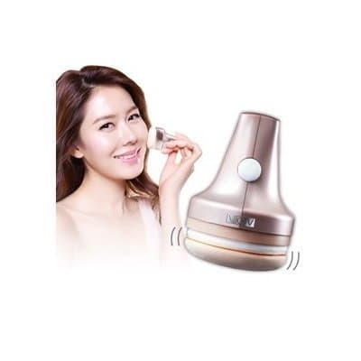 The Violet Dream _VOV, Light Lasting Vibrating Puff (micro-vibration puff, foundation of lasting)